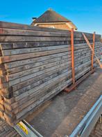 Balkhout gordingen - Diverse afmetingen, Doe-het-zelf en Verbouw, Ophalen of Verzenden, Overige houtsoorten, Minder dan 25 mm