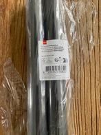 2 rollen HEMA kaftpapier – zwart, nieuw in folie, Diversen, Schoolbenodigdheden, Ophalen of Verzenden, Nieuw