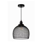 Lucide Mesh hanglamp 22cm, Huis en Inrichting, Lampen | Hanglampen, Ophalen of Verzenden, Zo goed als nieuw, Minder dan 50 cm