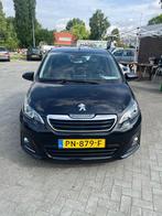 Peugeot 108 1.0 e-VTi Active airco elec ramen (bj 2017), Voorwielaandrijving, Stof, Gebruikt, 4 stoelen