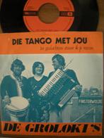 De Groloki's (Die Tango Met Jou) telstar., Cd's en Dvd's, Vinyl | Nederlandstalig, Ophalen of Verzenden, Overige formaten, Levenslied of Smartlap