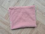 Joolz wiegdeken oud roze, Ophalen of Verzenden, Zo goed als nieuw, Minder dan 70 cm, Deken