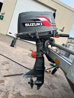 Suzuki 6PK KORTSTAART, Watersport en Boten, Ophalen, Gebruikt, 5 tot 10 pk, Buitenboordmotor