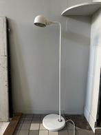 Vintage design metalen vloerlamp, space age leeslamp