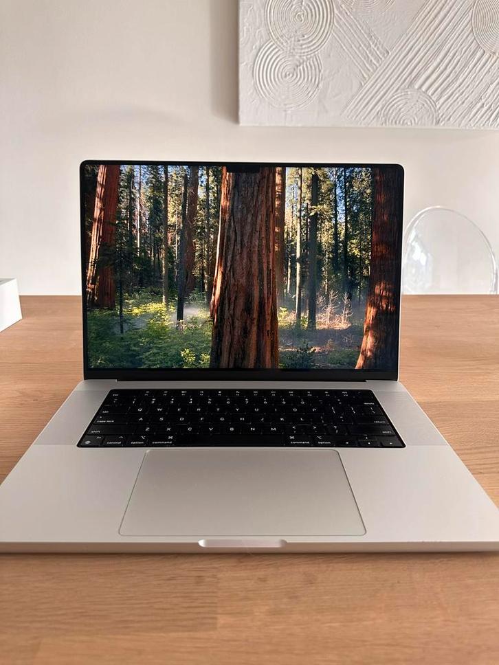 Macbook Pro 16 inch | M1 Pro | 32GB | 512GB, Computers en Software, Apple Macbooks, Gebruikt, MacBook Pro, 16 inch, Onbekend, 512 GB