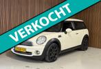 Mini Mini Clubman 1.6 Cooper - Youngtimer - Trekhaak, Voorwielaandrijving, Gebruikt, 4 stoelen, Leder en Stof