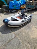 Yam 230S, Watersport en Boten, Ophalen, Airdeck, Yam, Benzine