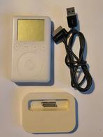 IPod 20GB, Audio, Tv en Foto, Mp3-spelers | Apple iPod, Ophalen, Classic, Niet werkend, Zilver