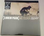 Linkin Park Meteora Splatter Red & Gold Vinyl Sealed, Ophalen of Verzenden, Nieuw in verpakking, 12 inch, Poprock