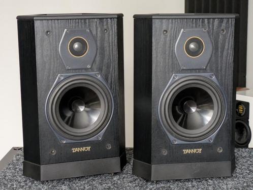 Tannoy Sixes 605, ruimtelijke weergave, originele verpakking, Audio, Tv en Foto, Luidsprekers, Gebruikt, Front, Rear of Stereo speakers