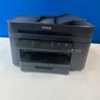Epson WorkForce WF-2860 All-in-One Printer, Computers en Software, Printers, Printer, Zo goed als nieuw, Draadloos, Scannen