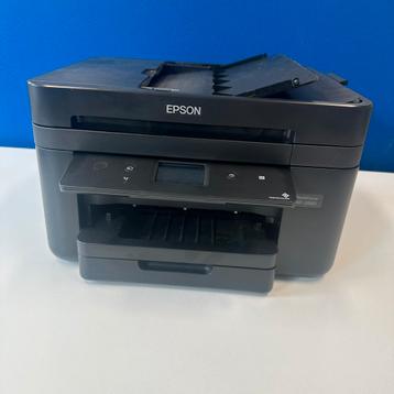 Epson WorkForce WF-2860 All-in-One Printer beschikbaar voor biedingen