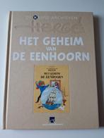 De Kuifje Archieven. Het geheim van De Eenhoorn, Boeken, Eén stripboek, Ophalen, Zo goed als nieuw
