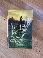 Boek grijze jager, Boeken, Ophalen of Verzenden, Gelezen