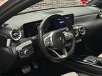 Mercedes-Benz A-klasse 220 Launch AMG Panorama Memory Sfeer, Gebruikt, Euro 6, 1600 kg, Zilver of Grijs