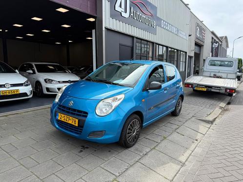 Suzuki Alto 1.0 Comfort EASSS, Auto's, Suzuki, Bedrijf, Te koop, Alto, ABS, Airbags, Airconditioning, Centrale vergrendeling, Elektrische ramen