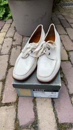 Vintage, Bally dames 5,5 roomwit, Ophalen of Verzenden, Nieuw, Wit