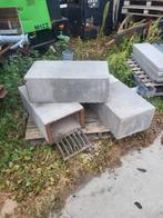mooie straatkolken uit bouwweg, Doe-het-zelf en Verbouw, Overige materialen, Overige typen, Ophalen of Verzenden, Zo goed als nieuw