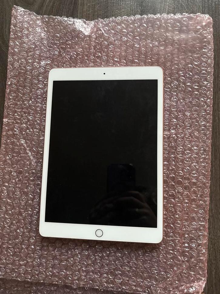 Defecte iPad Rosé Goud - Onderdelen/Reparatie, Computers en Software, Apple iPads, Niet werkend, Apple iPad, Rose Goud, Ophalen of Verzenden
