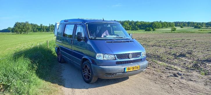 fabrieks Camper T4 VW Maxivan Dehler vol. Hefdak VR6 LPG g3, Caravans en Kamperen, Campers, Particulier, tot en met 2, Buscamper of Camperbus