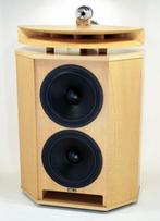 visaton Monitor luidsprekers, Zo goed als nieuw, 120 watt of meer, Front, Rear of Stereo speakers, Ophalen