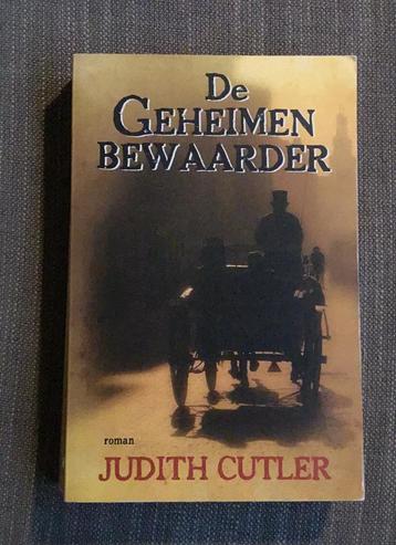 J. Cutler - De geheimenbewaarder beschikbaar voor biedingen