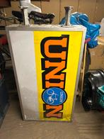 Union reclame lichtbak, Verzamelen, Ophalen of Verzenden, Gebruikt, Lichtbak of (neon) lamp