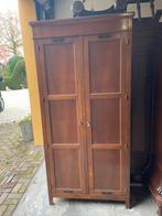 Linnenkastje, Ophalen