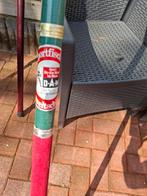 telescoop 5 meter, Watersport en Boten, Ophalen, Zo goed als nieuw, Vaste hengel