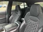 Audi Q8 4.0 TDI SQ8 quattro | 435PK | DIK UITGEVOERD | PANO, Auto's, Audi, 435 pk, Gebruikt, Q8, Zwart