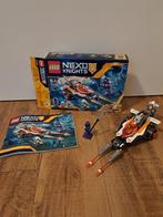 Lego 70348 Nexo Knights, Ophalen of Verzenden, Zo goed als nieuw