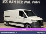 Mercedes-Benz Sprinter 316 CDI 164pk 3500kg Trekhaak L2H1 Eu, 13 km/l, Gebruikt, 4 cilinders, Navigatiesysteem