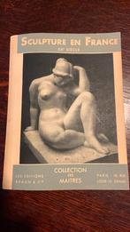 Sculpture en France, Ophalen of Verzenden, Zo goed als nieuw