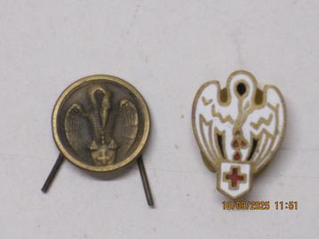 dokter pins embleem (356) beschikbaar voor biedingen