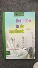 D.L. Brouwer-van Hulst - Bereiden in de apotheek, Boeken, Ophalen of Verzenden, Zo goed als nieuw, D.L. Brouwer-van Hulst; J.A.L. van Lakwijk-Najoan