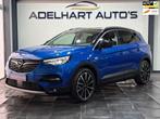 Opel Grandland X 1.6 Turbo Hybrid4 Ultimate 300 PK Automaat, Automaat, 77 km/l, 4 cilinders, Blauw