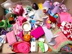 Diverse accessoires voor kleine poppen en Barbies, Ophalen of Verzenden, Gebruikt, Overige typen