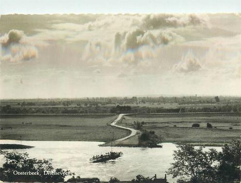 (387-257-005) Oosterbeek Drielseveer, Verzamelen, Ansichtkaarten | Nederland, Gelderland, Verzenden