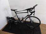 Suito trainer with giant defy bike (size 56), Fietsen en Brommers, Fietsen | Racefietsen, Ophalen, Aluminium, Giant, Zo goed als nieuw
