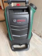 Bosch Fontus Mobiele Hogedrukreiniger (compleet), Ophalen, Accu, Zo goed als nieuw, BOSCH