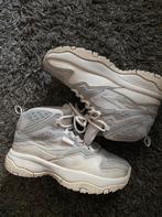 Fila ranger boots unisex, Kleding | Dames, Ophalen of Verzenden, Zo goed als nieuw, Beige