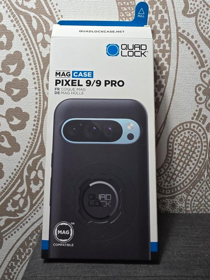 Google Pixel 9 & Google Pixel 9 Pro, Telecommunicatie, Mobiele telefoons | Hoesjes en Frontjes | Overige merken, Nieuw, Ophalen