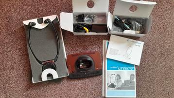 Sennheiser SET 830-TV Hoofdtelefoon - Zo Goed Als Nieuw beschikbaar voor biedingen