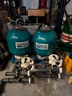 Aquaforte Ultrabead ub -60 koi Vijverfilter, Tuin en Terras, Ophalen, Gebruikt, Vijverfilter