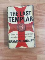 The last Templar - Raymond Khoury, Boeken, Avontuur en Actie, Gelezen, Ophalen of Verzenden