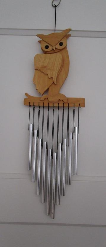 nieuwe windgong UIL - melody ornament - lengte 44 cm beschikbaar voor biedingen