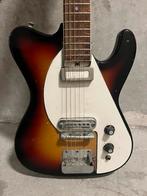 Teisco Telecaster sunburst, Ophalen of Verzenden, Gebruikt, Solid body, Overige merken