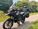 BMW R 1250 GS Adventure Triple Black - 2023 - 02-26 Garantie, Motoren, 2 cilinders, Particulier, Meer dan 35 kW, Toermotor
