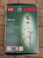 Bosch PCL 10 kruislijnlaser, Ophalen of Verzenden, Gebruikt, 600 watt of meer