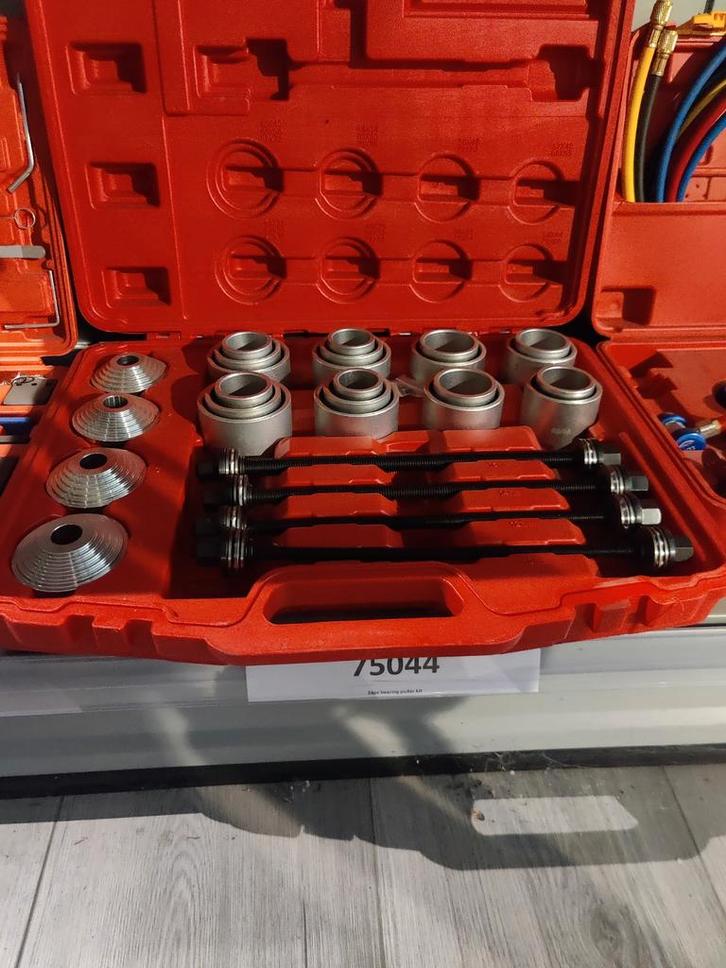 UltraToolz 28 delige universele silentlager draagarm rubber, Auto diversen, Autogereedschap, Ophalen of Verzenden